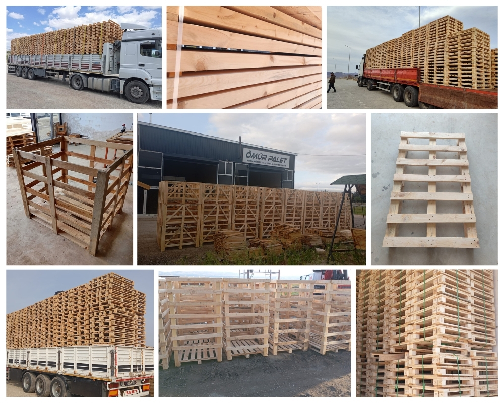 Burwell Wooden Pallets, Buy Wooden Pallets Wholesale
